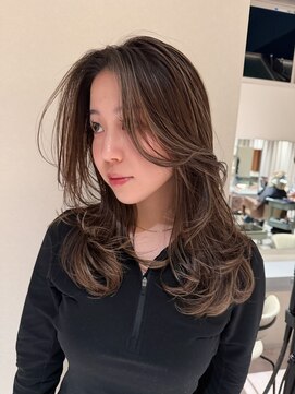 オフィスで浮かないハイライト