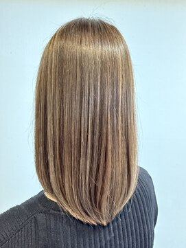 アンジュ 篠ノ井店(ange) ハイブライトカラー