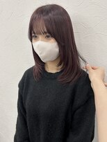 ヴィアーレアンクスタイル(VIALE Ank style)&nbsp;wine red !