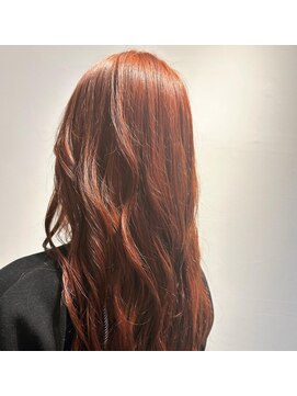 タヤ 大阪上本町店(TAYA) オレンジブラウン