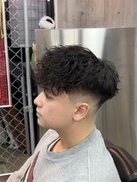 メイン(MENIN)&nbsp;【Insta@hi_de0205】スペインカールスタイル[相模大野/町田]