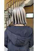 外はねボブ☆デザイン