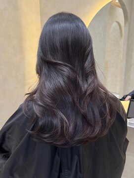 ジーナ 南草津(Zina) 【地毛風カラー × 柔らかレイヤー】