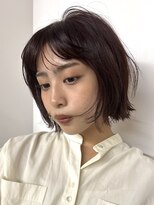 ディッセンバー 渋谷(December) 【December】ボブ/ボブレイヤー/レイヤーカット