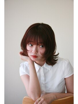 シスタ(SISTA) レイヤーボブ