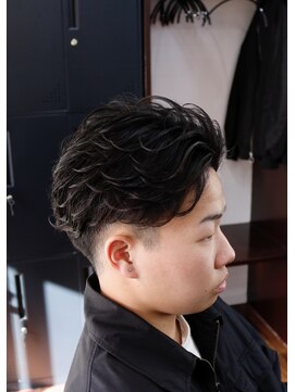 フロムオー 諫早(From-O) フェザーパーマ