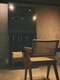 サイタス(SITUS)の写真/【射水市】ヘッドスパが自慢のプライベートサロン◇日常に馴染むカットも好評◎男性も女性も大歓迎♪