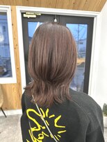 サロン(CI'SALON)&nbsp;ミディアムレイヤー