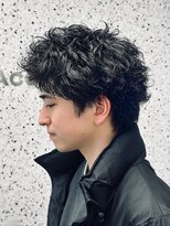 ザゴールド 宮崎(THE GOLD)&nbsp;men'shair/スパイキーショート/ピンパーマ