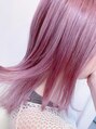 ヘアサロン プラス アーティスタ(hair salon + artista) ヘアカラーもご相談ください