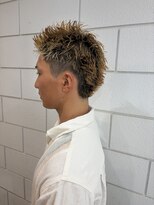 アルゴ 茅ヶ崎(ARUGO)&nbsp;スパイキーショート/波巻きツイストスパイラル