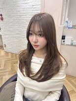 シルクレイ 高田馬場(Silk-lei)&nbsp;レイヤーカット