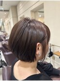 グラデーションボブ