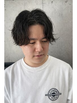 グロウ 別府店(growth) #メンズカット#パーマ#眉毛#メンズサロン#キッズカット