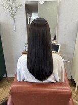 マルクヘアケア(MALQ HAIR CARE) ツヤと透明感のある美髪カラー