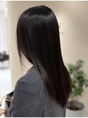 【梅雨対策】大人女性におすすめ酸性ストレート♪30代|40代|50代