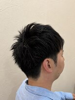 トップヘアー 大元店(TOP HAIR)&nbsp;【 jusmin 】メンズ