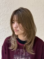 ノル(nol)&nbsp;レイヤーカット