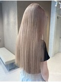 ミルクティーベージュ
