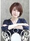ルシェット(Lucet)の写真/30代からのエイジングケアなら【Lucet】で♪髪にも頭皮にも優しい薬剤を使用し、根元から綺麗に染まる!