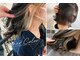リッカテイル(Lycka till)の写真/【月曜OPEN/玉造】透明感のあるデザインカラー♪さりげなくお洒落にナチュラルで可愛く♪
