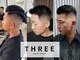 THREE HAIR SHOP【8月上旬 NEW OPEN(予定)】の写真