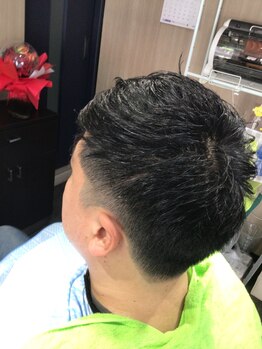 ソウ ヘアーワークス ヤマザキ(想 Hair works YAMAZAKI)の写真/朝8時からOPENで駐車場完備！お仕事前にも通える静かな空間で心整う◎