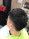 ソウ ヘアーワークス ヤマザキ(想 Hair works YAMAZAKI)の写真/朝8時からOPENで駐車場完備！お仕事前にも通える静かな空間で心整う◎