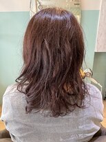 アンフィ 矢向(Anphi)&nbsp;8-6 くせ毛風パーマ