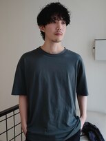 ウォーク(WAULK)&nbsp;【MASAKI】メンズパーマヘア