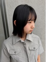 トップヘアーテラス(TOPHAIR TERRACE) 切りっぱなしボブ/レイヤーボブ/縮毛矯正/髪質改善/知立