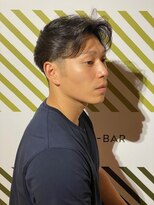 バーバーバー 四谷(BARBER-BAR)&nbsp;ビジネス/爽やか/メンズカット/刈り上げ/フェード/メンズパーマ