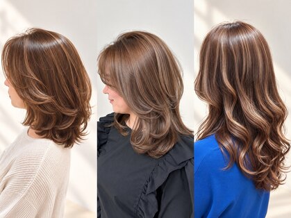 ユウヘアー 石川橋店(U Hair)の写真