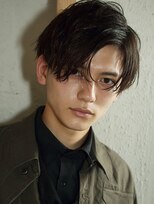 ブラン 池袋(BLANC)&nbsp;池袋スパイラルパーマシャドウパーマフェザーパーマメンズカット