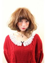 ピース(piece)&nbsp;フレンチ・レトロ・ガール☆