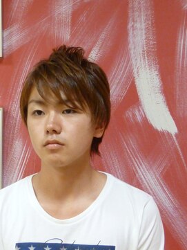 ティーアイクラシック 東海大前店(T.I.classic) メンズ ショート