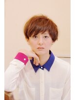 キャンバス 川崎(canvas.)&nbsp;ナチュラルなショートヘア☆