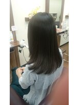 サロンドブイフォー(Salon de Vfour) デザイン縮毛矯正