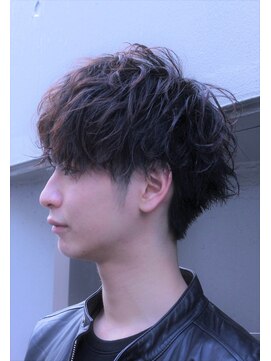 ガズル ハラジュク(GUZZLE HARAJUKU) シルキーワイルドマッシュ