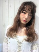 ＊ナチュふわリラックスロングウェーブ＊