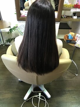 ケイリクス 加古川南店(CALYX) ローレイヤースタイル