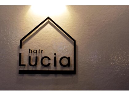 ヘア ルシア(hair Lucia)の写真