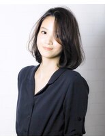 アルファ アルファ(ALPHA ALPHA)&nbsp;大人可愛い愛されボブ☆