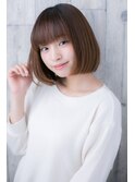 ナチュラルボブ