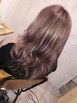 ヴェンティ(ventie) A/Wピンク！！