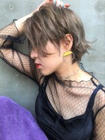 エクー(ECOO)&nbsp;『　　smoky beige　　』　　short