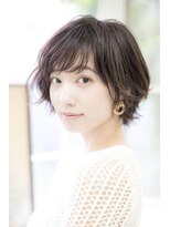 ガーランド (Garland)&nbsp;[Garland/表参道]☆エアリーな質感フェミニンショート☆