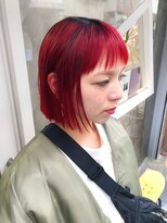 ゾーイ(ZOEY)&nbsp;Instagramにヘアスタイル動画あります@ryuhei_yoshida