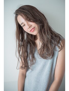 コットン 平塚店(Cotton) 【cotton平塚】イルミナカラー/セミウェットウェーブ