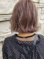 リュドール 一宮(Rue D'or)&nbsp;大人かわいいラベンダーグレージュ☆リュドール一宮☆by川部